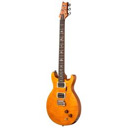 Guitarra eléctrica PRS SE Santana 594 Yellow