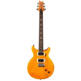 Guitarra eléctrica PRS SE Santana 594 Yellow
