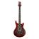 Guitarra eléctrica PRS SE Custom 24-08 Quilt Charcoal Cherry Burst