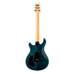Guitarra eléctrica PRS SE Swamp Ash Special Iridescent Blue