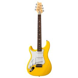 Guitarra zurda PRS SE Silver Sky LH Dandy Lion