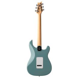 Guitarra eléctrica zurda PRS SE Silver Sky Maple LH Stone Blue