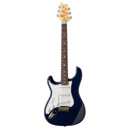 Guitarra zurda eléctrica PRS SE Silver Sky LH Trad Blue