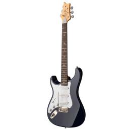 Guitarra zurda eléctrica PRS SE Silver Sky LH Trad Blue