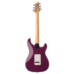 Guitarra eléctrica zurda PRS SE Silver Sky Maple LH Summit Purple