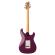 Guitarra eléctrica zurda PRS SE Silver Sky Maple LH Summit Purple
