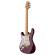 Guitarra eléctrica zurda PRS SE Silver Sky Maple LH Summit Purple