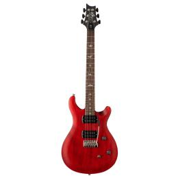 Guitarra eléctrica PRS SE CE24 Standard Satin Vintage Cherry