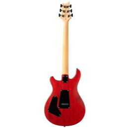 Guitarra eléctrica PRS SE CE24 Standard Satin Vintage Cherry