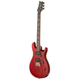 Guitarra eléctrica PRS SE CE24 Standard Satin Vintage Cherry
