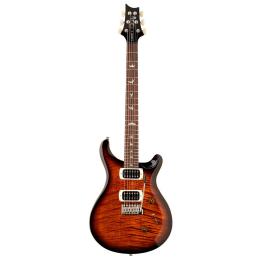 Guitarra eléctrica PRS SE Custom 24 Black Gold Sunburst