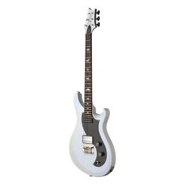 Guitarra eléctrica PRS S2 Vela Satin Pearl White