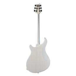 Guitarra semicaja PRS S2 Vela Semi-Hollow Satin Pearl White