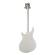 Guitarra semicaja PRS S2 Vela Semi-Hollow Satin Pearl White
