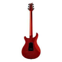 Guitarra eléctrica PRS S2 Standard 24 Satin Red Apple Metallic