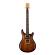 Guitarra eléctrica PRS CE24 Special Black Amber LTD
