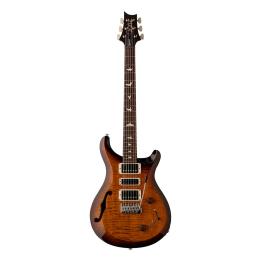 Guitarra eléctrica PRS S2 Special Semi Hollow Black Amber