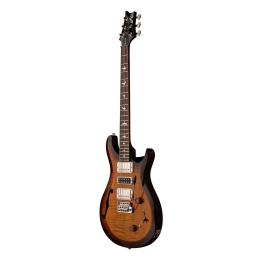 Guitarra eléctrica PRS S2 Special Semi Hollow Black Amber
