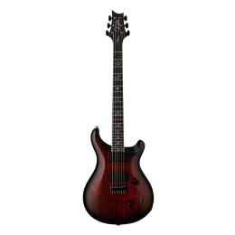 Guitarra eléctrica Signature PRS Mark Holcomb Fire Smokeburst