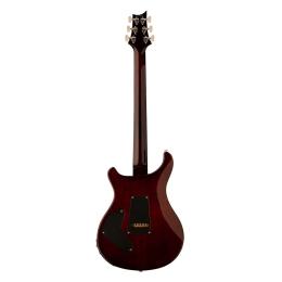 Guitarra eléctrica PRS Custom 24 Piezo Black Gold Wraparound Burst