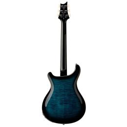 Guitarra eléctrica PRS SE HB II Piezo Peack Blue Smokeburst