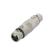 Neutrik XLR Hembra/XLR Hembra