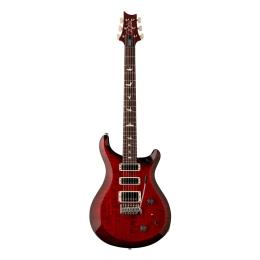 Guitarra eléctrica PRS S2 Studio Fire Red Burst