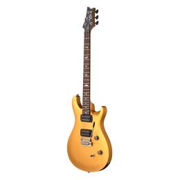 Guitarra eléctrica PRS SE CE24 Standard Satin Metallic Gold