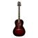 Guitarra electroacústica PRS SE Parlor 20 Piezo FG Fire Red Burst