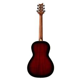Guitarra electroacústica PRS SE Parlor 20 Piezo FG Fire Red Burst