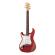Guitarra eléctrica para zurdos PRS SE Silver Sky LH Derby Red