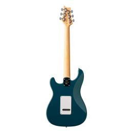 Guitarra eléctrica John Mayer PRS SE Silver Sky Maple Nylon Blue