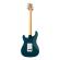 Guitarra eléctrica John Mayer PRS SE Silver Sky Maple Nylon Blue