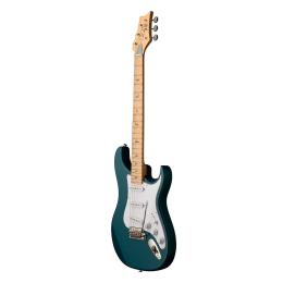 Guitarra eléctrica John Mayer PRS SE Silver Sky Maple Nylon Blue