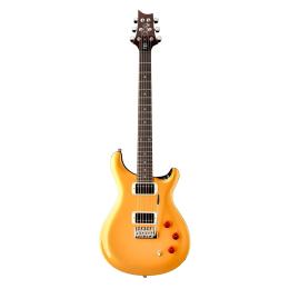 Guitarra eléctrica PRS SE DGT Gold Top