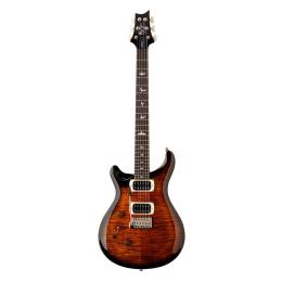 Guitarra eléctrica zurda PRS SE Custom 24 LH Black Gold Sunburst