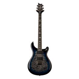 Guitarra eléctrica Signature PRS SE Mark Holcomb HBB Holcomb Blue Burst