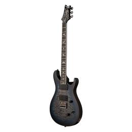 Guitarra eléctrica Signature PRS SE Mark Holcomb HBB Holcomb Blue Burst