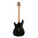 Guitarra eléctrica John Mayer PRS JM Silver Sky Faded Black Tee Satin