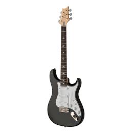 Guitarra eléctrica John Mayer PRS JM Silver Sky Faded Black Tee Satin