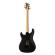 Guitarra eléctrica John Mayer PRS JM Silver Sky Maple Faded Black Tee Satin