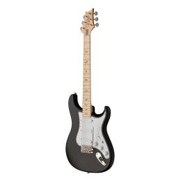 Guitarra eléctrica John Mayer PRS JM Silver Sky Maple Faded Black Tee Satin