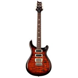 Guitarra eléctrica PRS SE Studio Orange Tiger Smokeburst