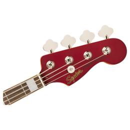 Bajo cuatro cuerdas Squier FSR Classic Vibe Active 70s Jazz Bass CAR