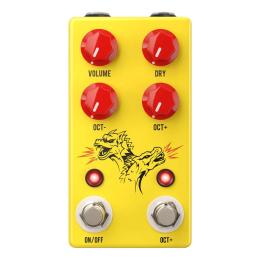 Octavador analógico JHS Pedals Double Dragon