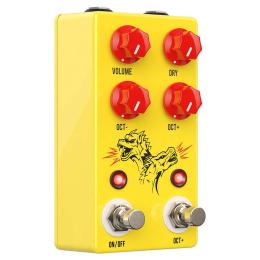 Octavador analógico JHS Pedals Double Dragon