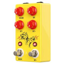 Octavador analógico JHS Pedals Double Dragon