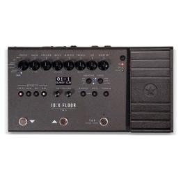 Pedalera multiefectos Blackstar ID:X Floor Two para guitarra