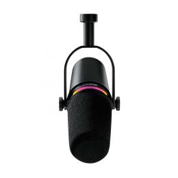 Micrófono para podcast Shure MV7 Plus