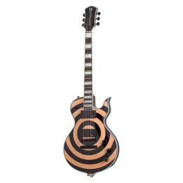 Guitarra eléctrica Schecter Odin Grail Genesis RawTop